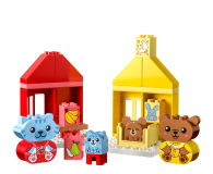 LEGO DUPLO 10414 Codzienne czynności - jedzenie i pora snu - 1202291 - zdjęcie 7